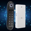 Intelligent Lock Password Biometric Fingerprint Unlock Safety for Wardrobe File