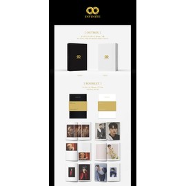 INFINITE - 7th Mini Album 13egin CD+Folded Poster (Come ver. (+1 Folded Poster))