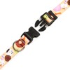 Mercano Adjustable Dog Collar - Special Design Patterns, Soft Nylon