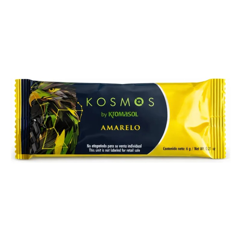 Kromasol - Kosmos Amarello By Kromasol 36 Sobres Citrato De