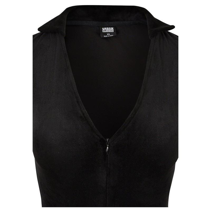 Urban Classics Women's T-Shirt, black