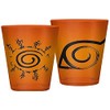 aby Glass XXL Naruto Shippuden Konoha and Seal Orange 400