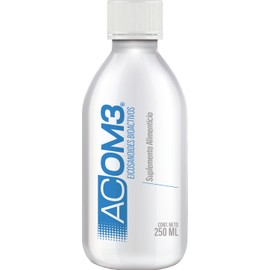 INDIGO LIFE NUTRACEUTICOS Omega 3 Liposomal Eicosanoides Bioactivos ACOM 3 250 ml