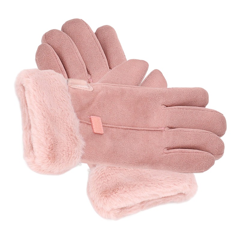 1 Pair Electric Heating Gloves Full Finger USB Heated Gloves