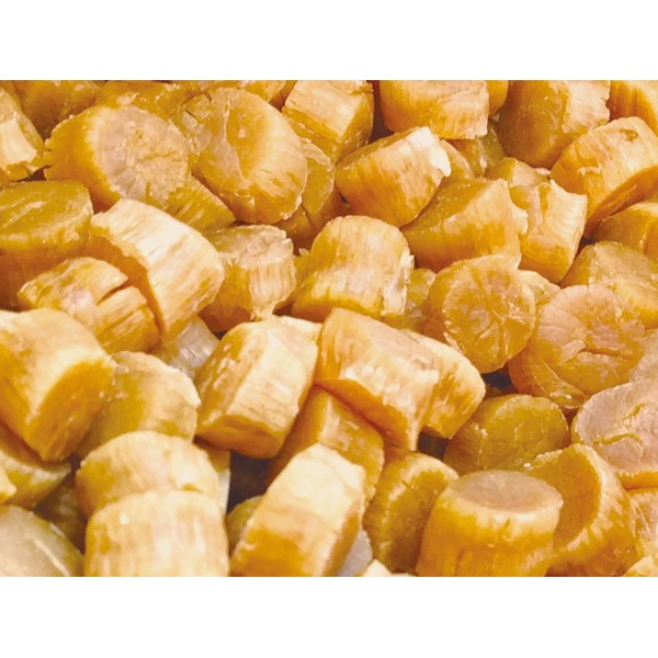 Kotobusan Hokkaido Scallop Dried Scallops, 3.5 oz (100 g), SA Size, Grade 1 Product (Grade 1), Sea of Okhotsk (Origin: Sarufutsu, Soya, Esashi, Mombetsu, Tokoro, etc.), 3.5 oz (100 g), Scallops, Scallops, Scallops, Dried Scallops