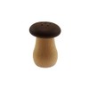 speed mao Stylish Simple Mushroom Toothpick Holder, Natural