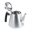 1.2L Stainless Steel Stove top Teapot Tea Coffee Pot Kettle
