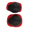 7pcs/set Children Safety Helmet Knee Elbow Pad Sets Breathable Riding