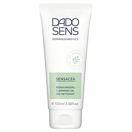 DADO SENS SENSACEA REINIGUNGSGEL 100ml - Zur Reinigung Hypersensibler Haut Mit Neigung Zu Couperose bis hin zu ersten Anzeichen auf Rosacea und leichten bis mittleren RÃ¶tungen