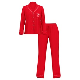 Victoria's Secret Modal Soft Long Pajama Set