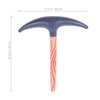 BESTonZON 3pcs Inflatable Pickaxe Toy Hatchet Costume Props Blow up