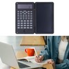 Scientific Calculator Multifunctional Function Calculator with Erasable Writing Board for