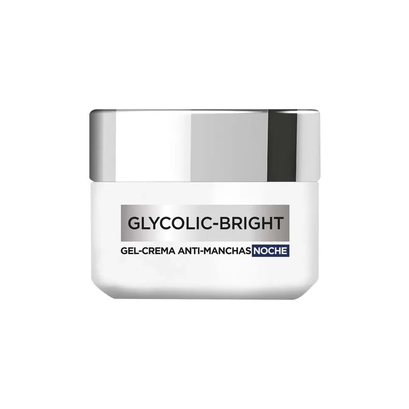 Loréal Antimanchas Glycolic Crema Día Noche Sérum Ojos