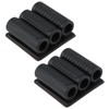 Drill Bit Holder Tool Holster, with High Strength Adhesive Drill