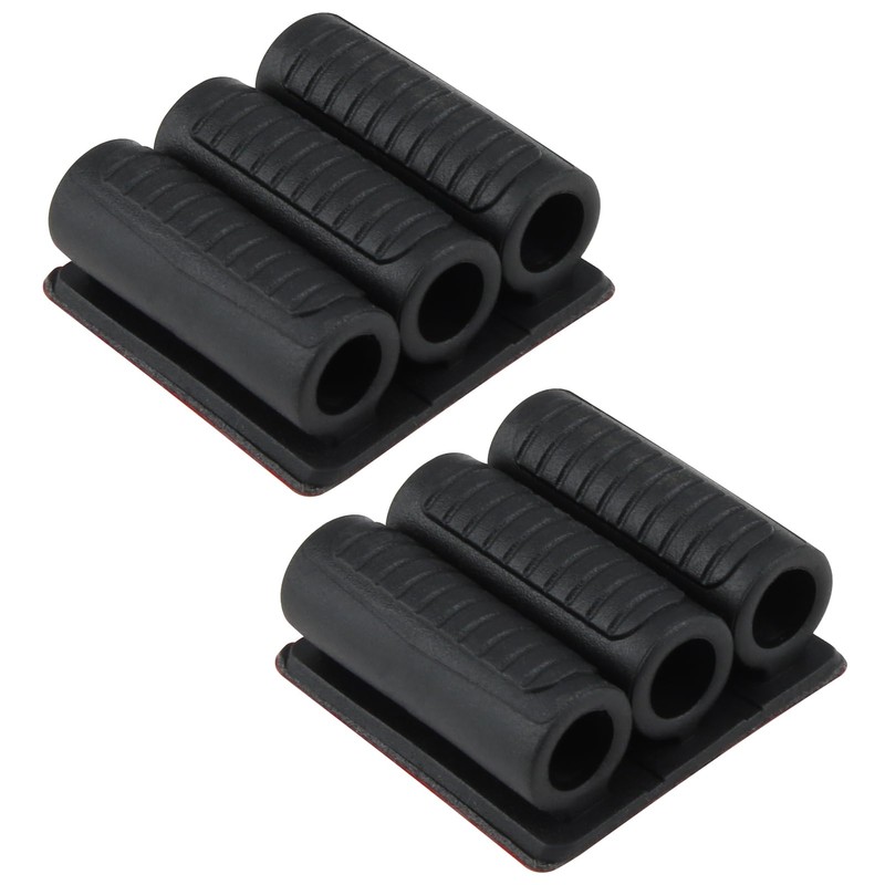 Drill Bit Holder Tool Holster, with High Strength Adhesive Drill