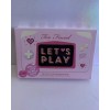 Too Faced Let’s Play Eyeshadow Palette NWB