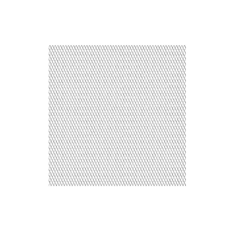 Stainless Steel Heavy-Duty Expanded Metal Mesh Panel for Fencing and