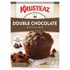 Krusteaz Muffin Mix, Double Chocolate Muffin Mix, Made with Real