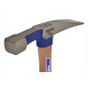 Vaughan & Bushnell 178-10 24-oz Bricklayers Hammer with 11-1/2" Hickory