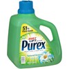 Purex Liquid Laundry Detergent, Natural Elements Linen & Lilies, 150