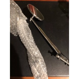 Ford 1935-1947 Ford Pick Up Hinge Pin Mirror.