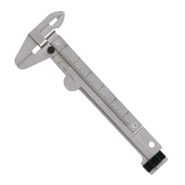 Niigataseiki SK Made in Japan Mini Caliper 2 inches MVC-05 with Depth Bar