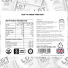 L&T Energy Pre Workout Powder | 13000mg | Caffeine, Creatine,