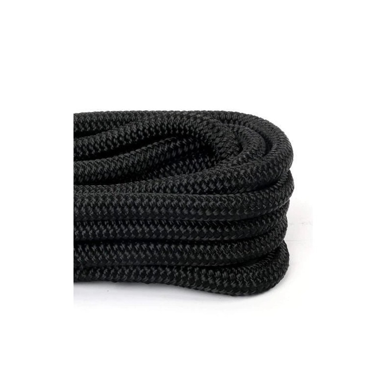 Amarine Made 4 Pack 1/2 Inch 25FT Double Braid Nylon