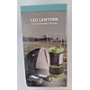GENERIC 60 - LED Multi-Function Camping Lantern with 2 Detachable