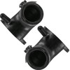 Carburetor Intake Manifold,16065-1370 16065-1371 Carburetor Intake Manifold Boot Compatible with