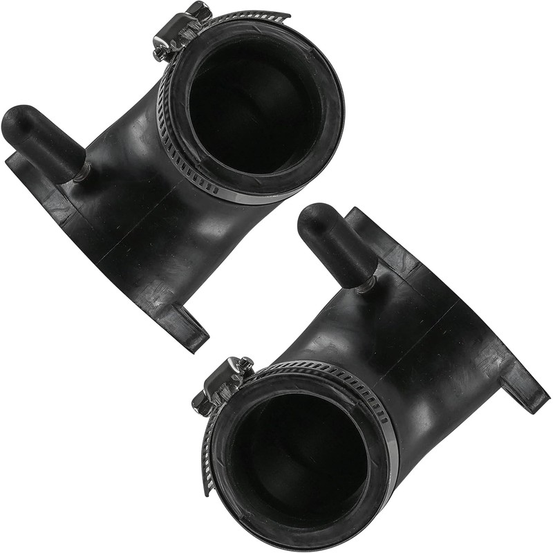 Carburetor Intake Manifold,16065-1370 16065-1371 Carburetor Intake Manifold Boot Compatible with