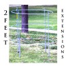 TEXAS TOMATO CAGE 2 Ft. LG 24" DIa Extensions for
