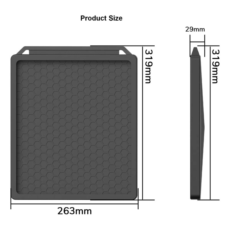 Funda Protectora De Silicon Para Antena Starlink Mini