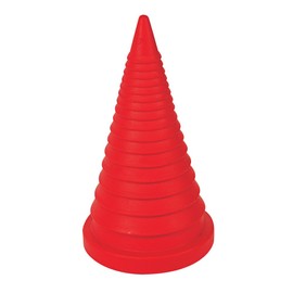 Forespar Sta-Plugxae; /Sup Ribbed Emergency Plug