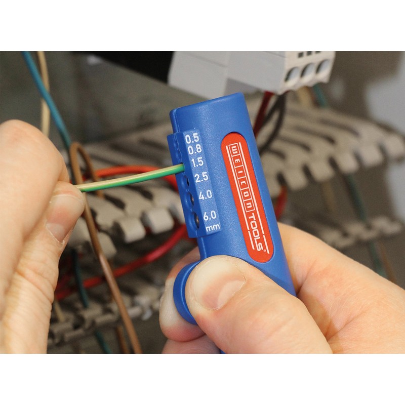 WEICON Tools Quadro Detangler No. 16