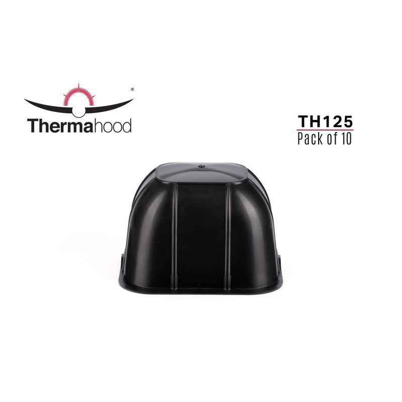 Thermahood - Airtight Downlight Covers for Over Recessed LED Lights