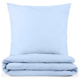Blumtal 90 Microfibre Bed Linen And Pillowcase Set