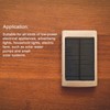 DMiotech 12V 1.5W 115mm x 90mm Mini Solar Panel Cell