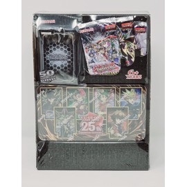 Yu-Gi-Oh! Legacy Bundle Trading Card Game for Ages 6+, Celebrate 25 Years of Dueling History! - 1 Set