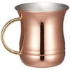 Asahi Food Workshop CNE-902 Copper Mug, 12 oz, 12.2 fl