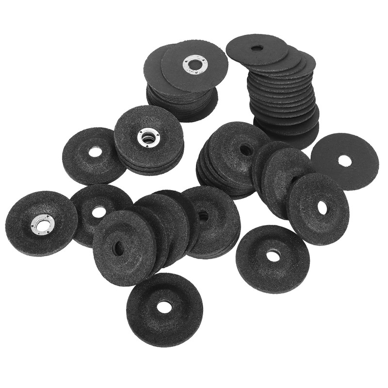NuoDunco 10Pack 2 Inch Grinding Wheel 3/8" Arbor for Die