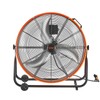 VEVOR 24" Industrial Drum Fan, 8700 CFM High Velocity Floor