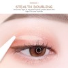 Healeved 6 Rolls Lace Double Eyelid Sticker Eye Lift Tape