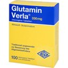 Glutamin Verla Tabletten, 100 pcs