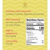 Costabile Orange & Lemon Infused Extra Virgin Olive Oil &