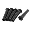 sourcing map 5 Pcs Rubber Wire Protector Cable Sleeve Boot