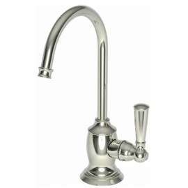 Restoration Hardware Newport Brass Jacobean Single Handle Cold Water Dispenser Faucet 4 Finishes NEW - Polished Nickel