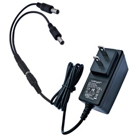 UpBright 10V AC/DC Adapter Compatible with Dogtra Super-X 3502NCP ARC 1900S 1902S EDGE 2300NCP 2500T&B 3500NCP Collar HK-AJ-100A150-US BC10V1500/5.5 SBC10V1500 5.5 SBC10V2000 5.5 BC10V2000/5.5 Charger