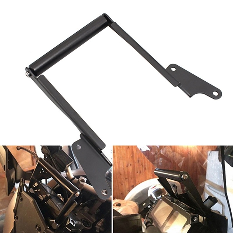 GPS Phone Navigation Bracket Holder Fit for MT‑09 Tracer/Tracer 900/FJ‑09