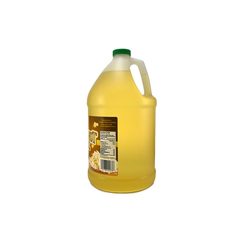 Snappy Pure Peanut Oil, 1 Gallon